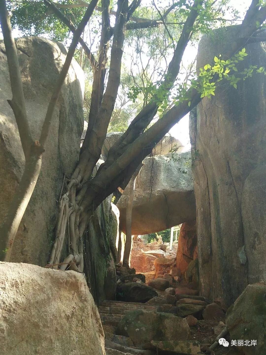 山亭旅游攻略三：“东仙三景”之紫霄祈梦