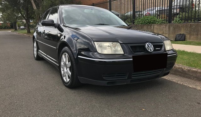 VR6四驱宝来了解下，当初比R36三厢更能扮猪吃老虎