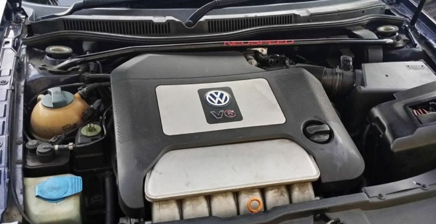 VR6四驱宝来了解下，当初比R36三厢更能扮猪吃老虎