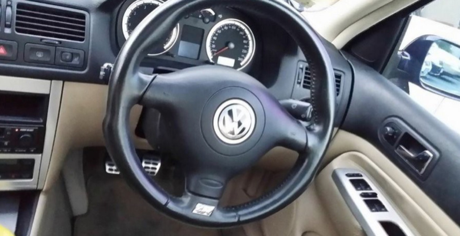 VR6四驱宝来了解下，当初比R36三厢更能扮猪吃老虎