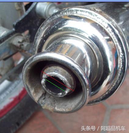 在不伤摩托的情况下，如何改装排气声音与急速呢？阿超来教你！