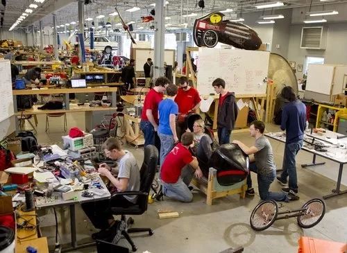 被U.S. News低估的冷门学校！低调不代表没实力啊···