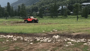 车震爽不爽，就看避震器好不好