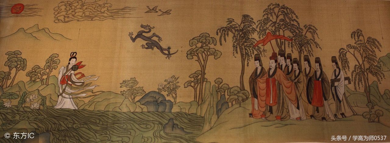 《左传》名言10句 历经千年积淀的智慧 永不过时的处世箴言