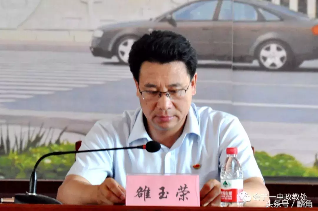 自恢复高考以来会宁一中有60人考入清华北大