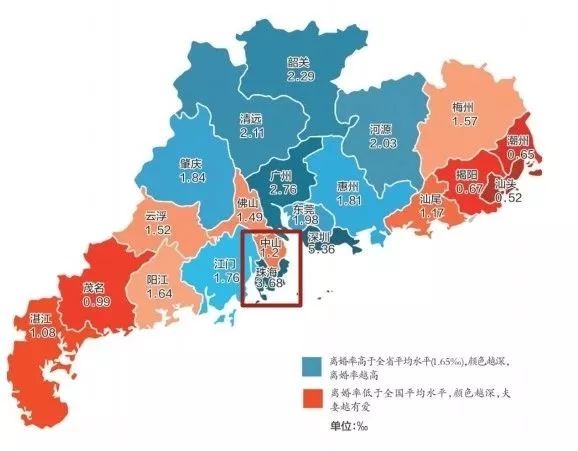 真吗？珠海输给了中山？