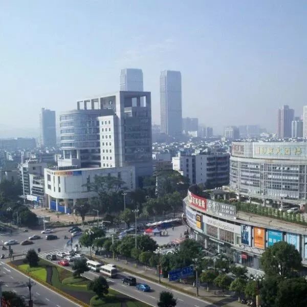 真吗？珠海输给了中山？