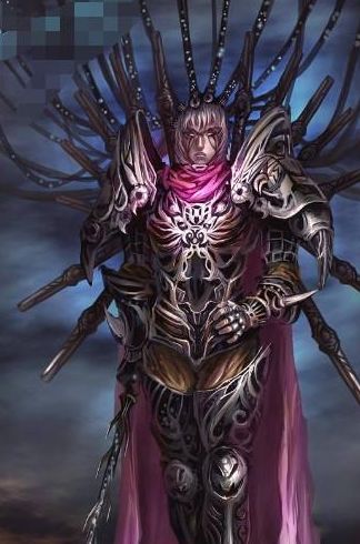 十二星座代表的地狱角色,天蝎座大权在握,双鱼座最美鬼妃!