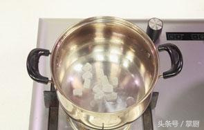 木瓜燉燕窩,木瓜燉燕窩的做法