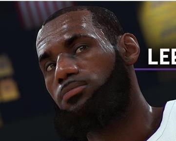 为什么我的nba2k这么糊(太逗！詹姆斯吐槽NBA2K19太逼真：为何我显得那么老)