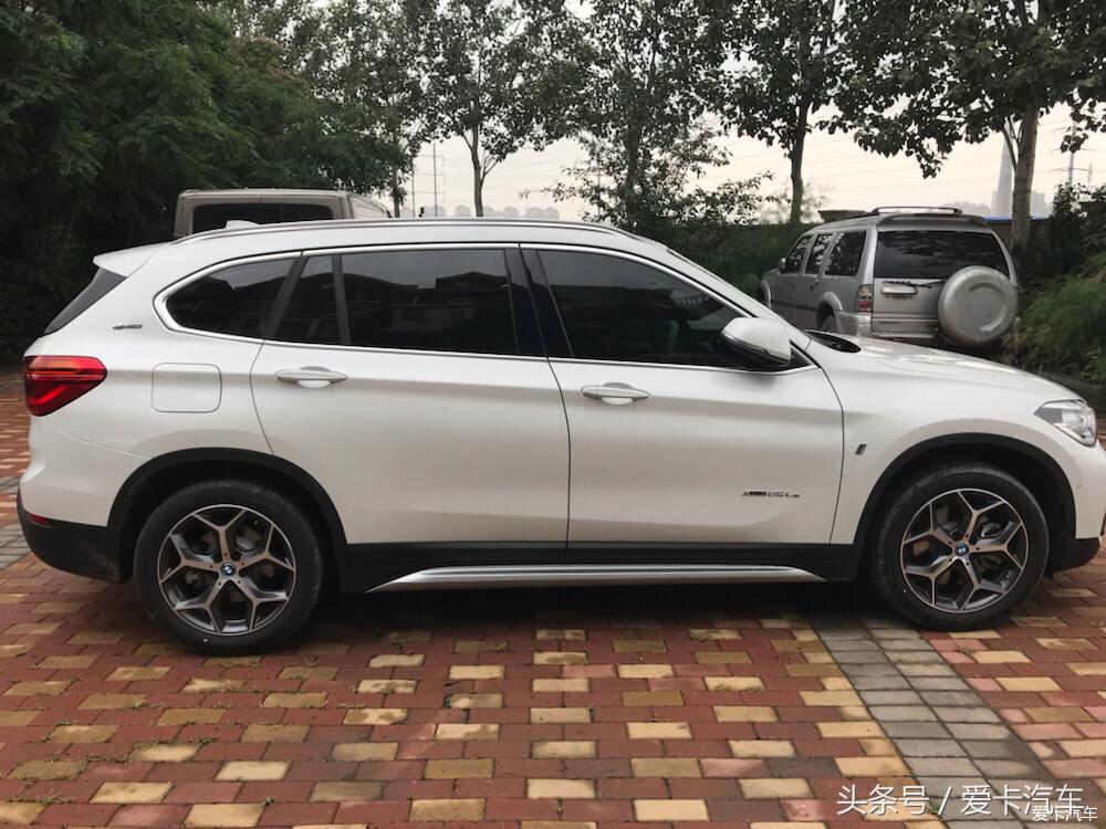 我的白马王子——2018款宝马X1混合动力