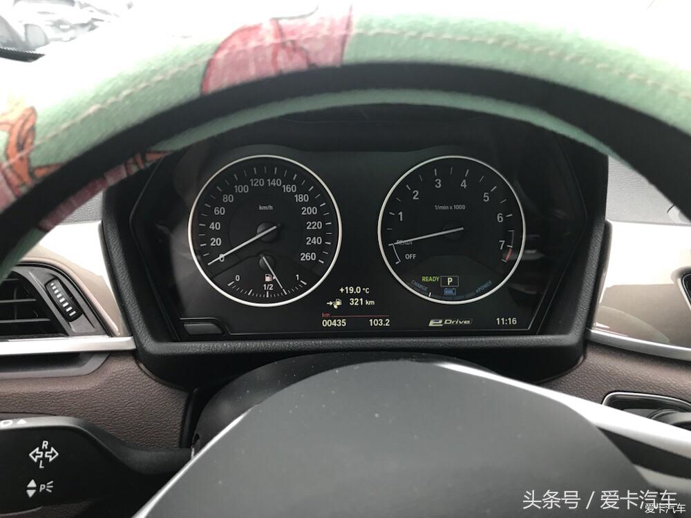 我的白马王子——2018款宝马X1混合动力