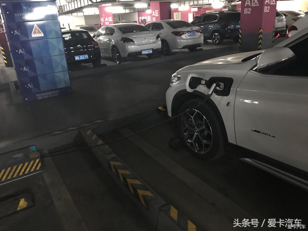 我的白马王子——2018款宝马X1混合动力
