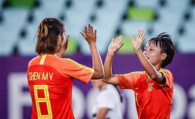 u20女足世界杯队员(U20中国女足世青赛大名单出炉 张琳艳沈梦雨领衔)