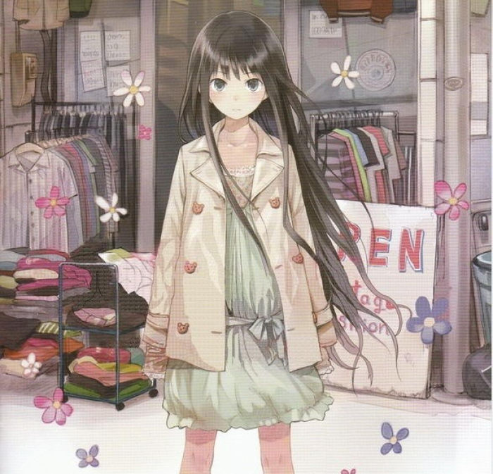 盘点声优界歌声甜美，长相可爱的小萝莉——小仓唯