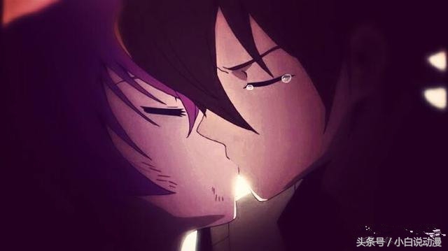 夏天就要谈恋爱,盘点动漫里面那些让人心脏砰砰跳的接吻时刻