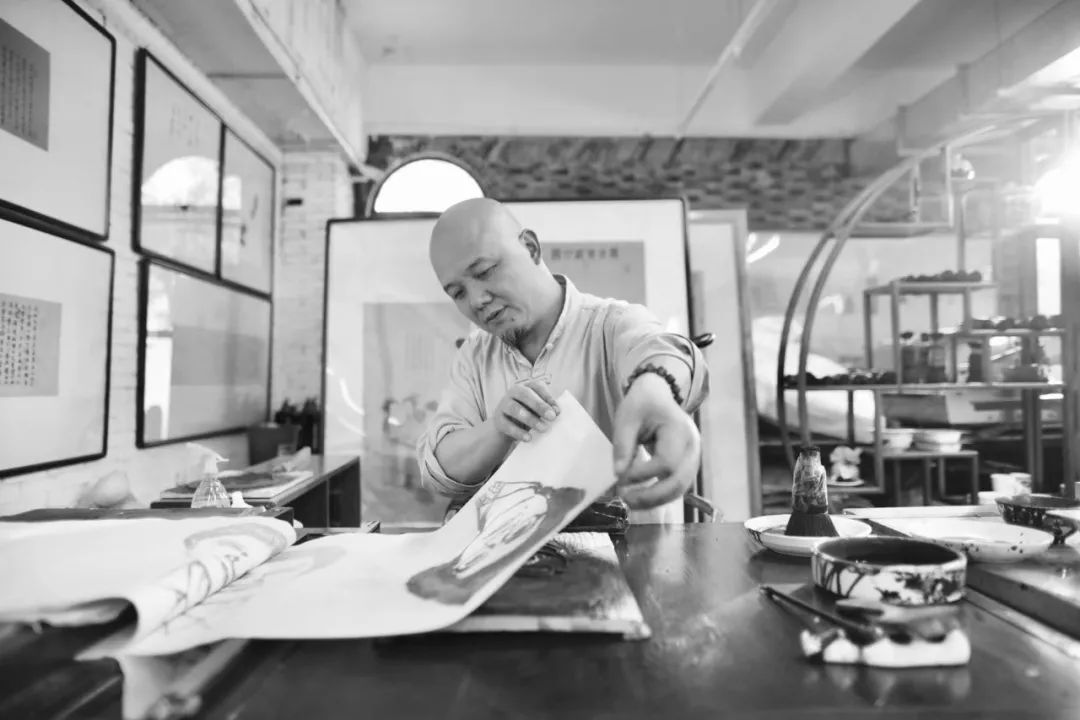 这门传统手艺，在清末衰落，让鲁迅惋惜，却正被他传向世界