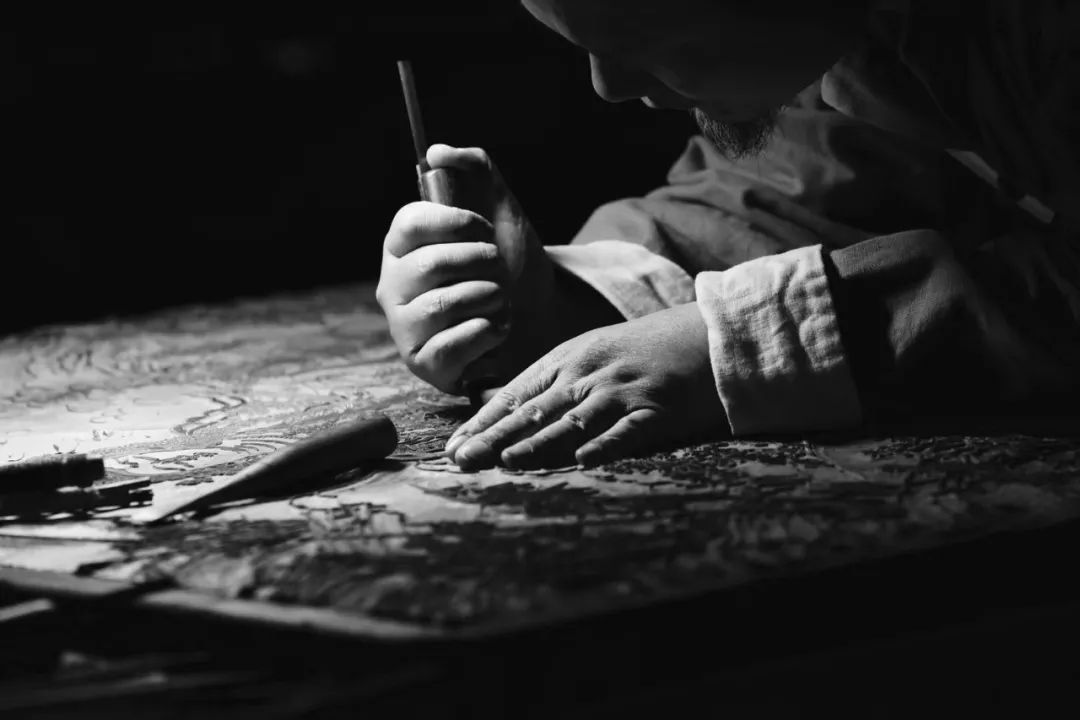 这门传统手艺，在清末衰落，让鲁迅惋惜，却正被他传向世界