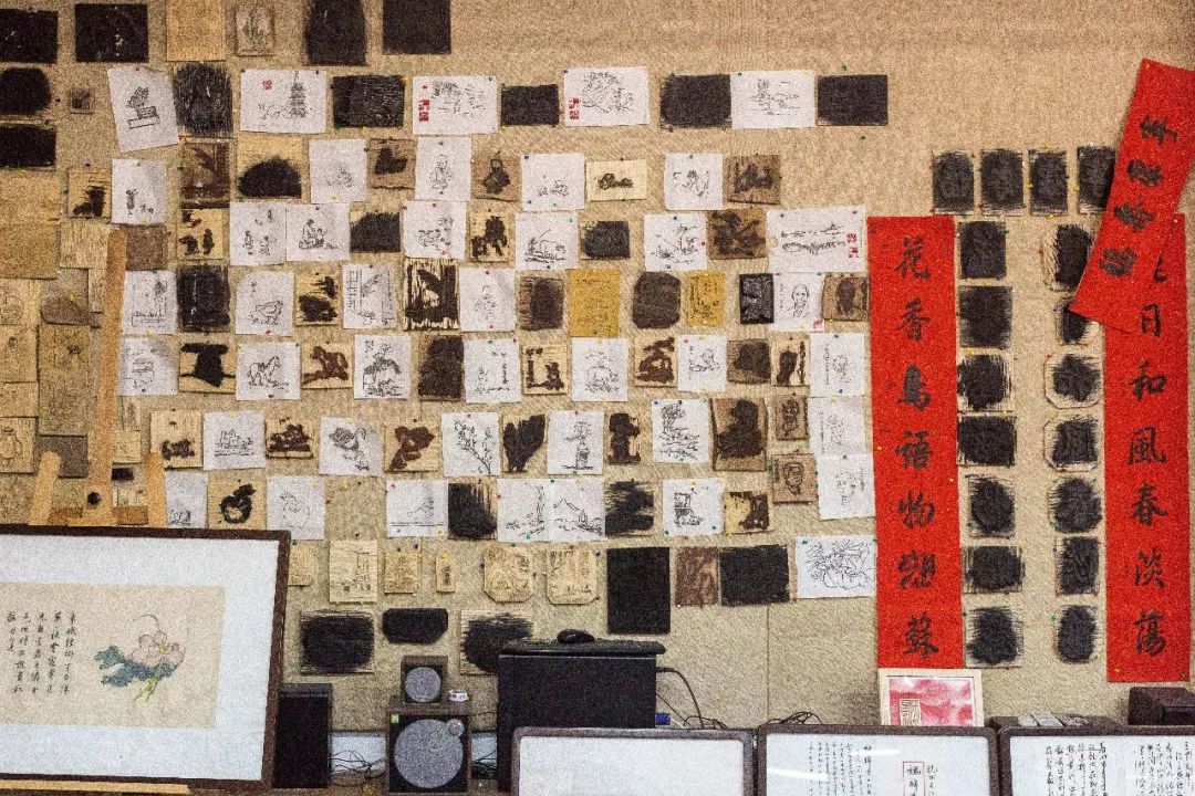 这门传统手艺，在清末衰落，让鲁迅惋惜，却正被他传向世界