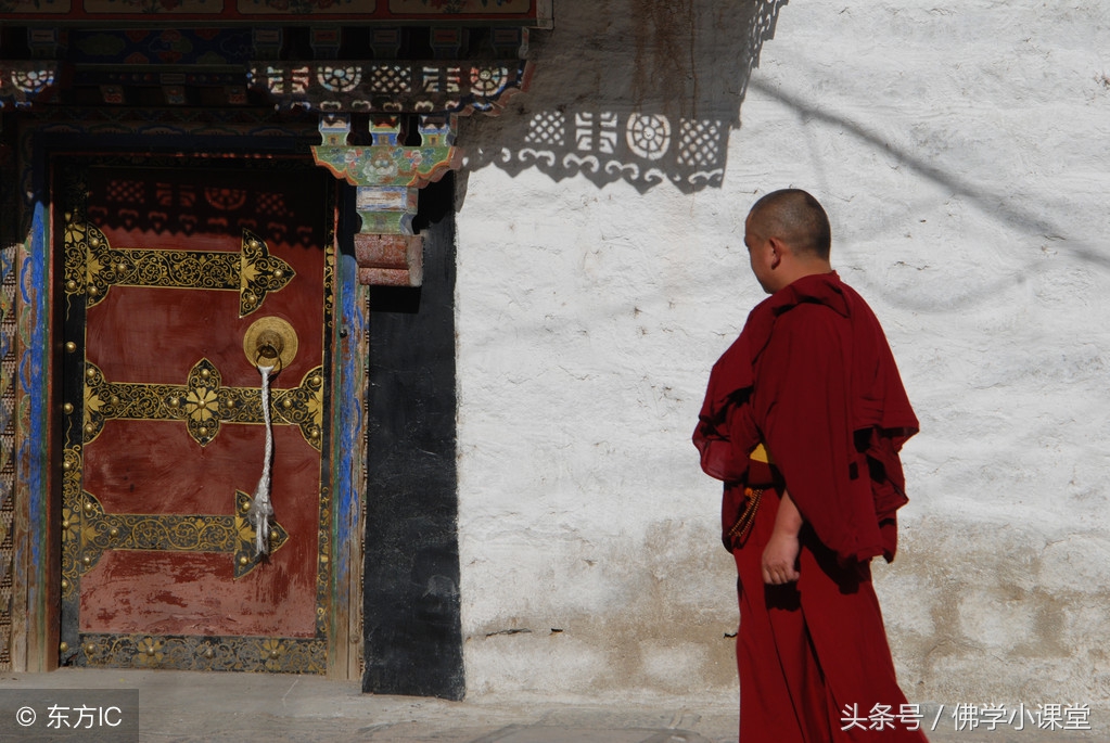 中国佛教三大体系，汉传佛教与藏传佛教，有何区别与联系？