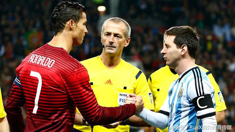 2004世界杯鲁尼梅西c罗（同行们“讨厌”C罗，就像我们讨厌“开夜车”的学霸）-趣拿体育