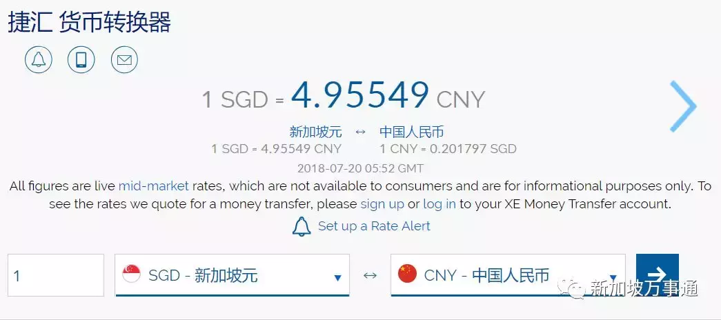新币兑人民币汇率飙新高，要破5了！