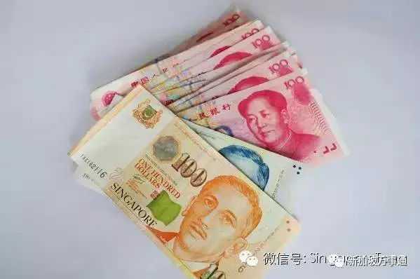 新币兑人民币汇率飙新高，要破5了！