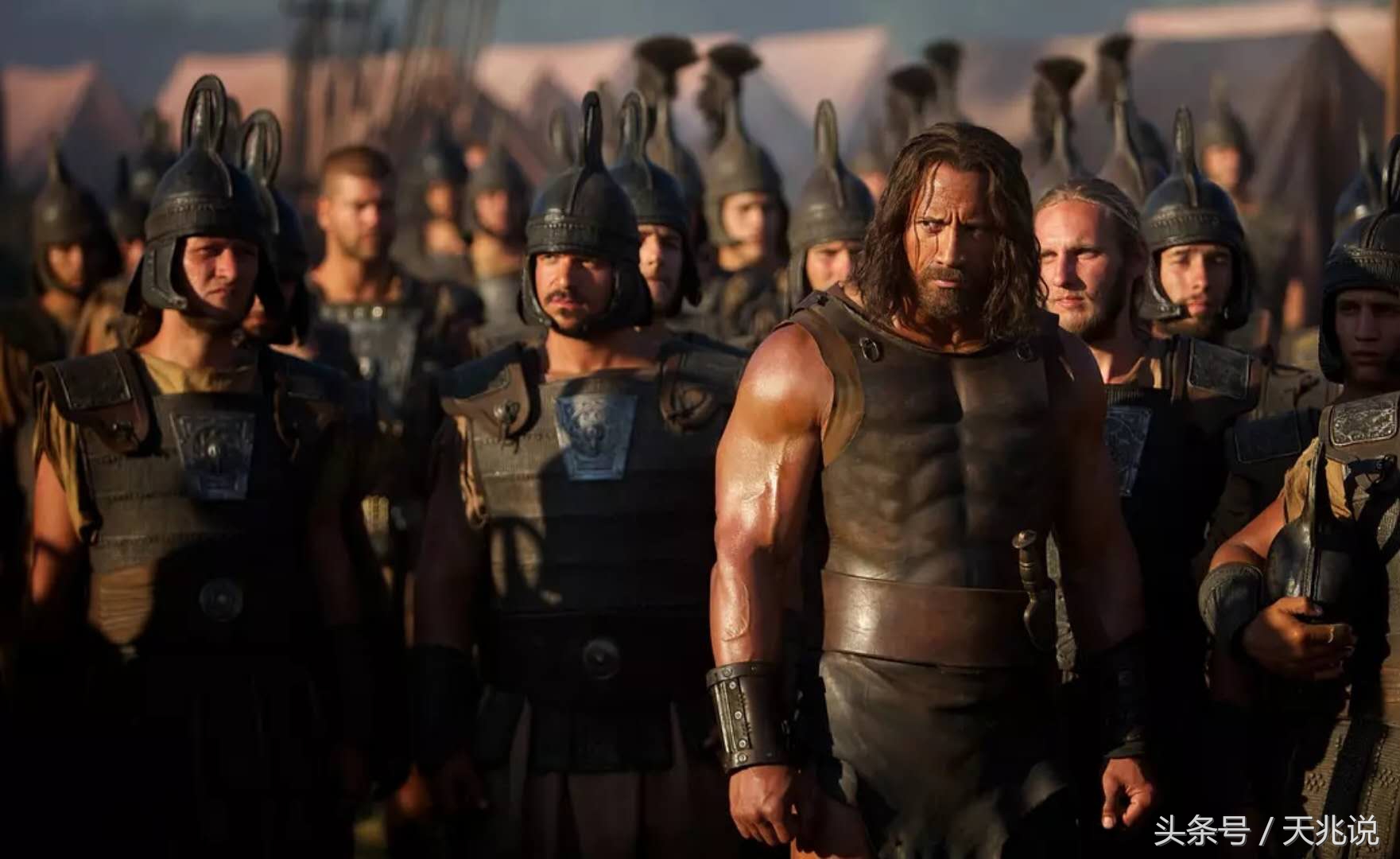 两部大力神电影同年面世,题材撞车不可怕,谁烂谁尴尬