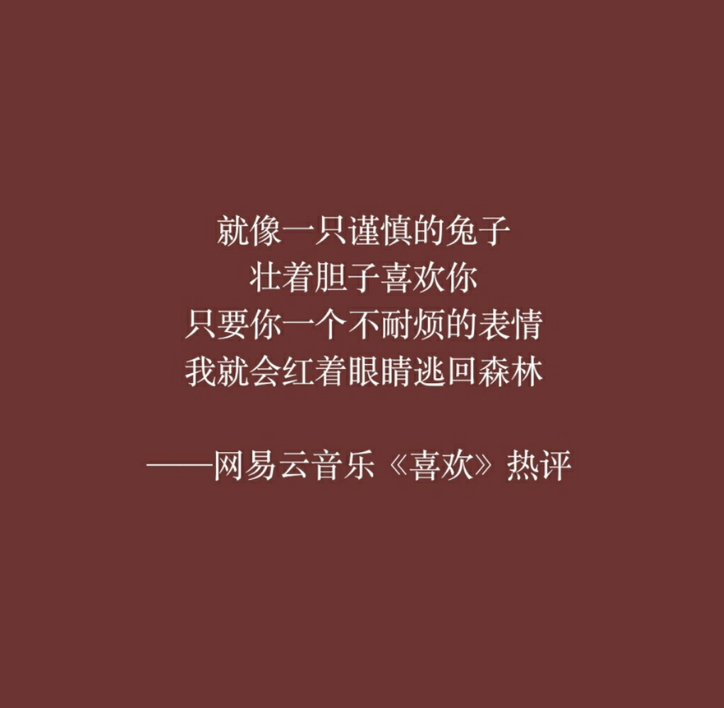 这18句网易云热评不是触心就是戳心，看完不哭算我输！