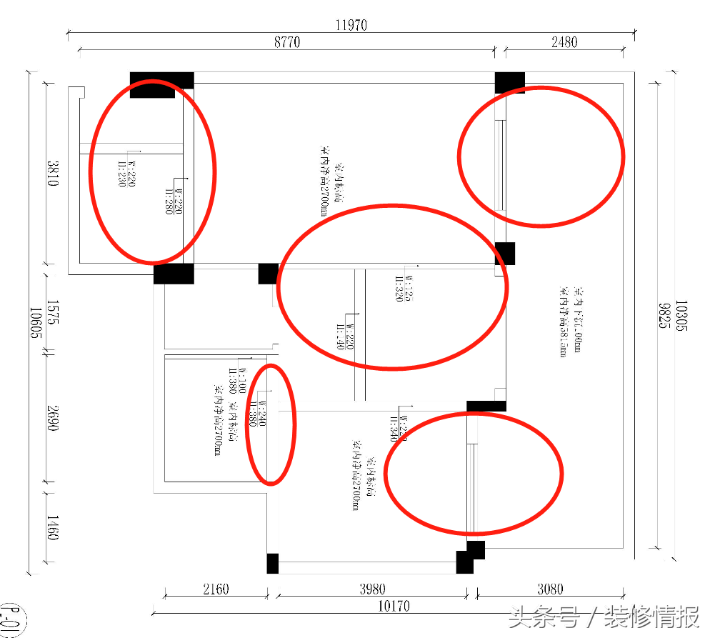 几乎拆掉所有非承重墙，他家两层小复式惊艳了所有人