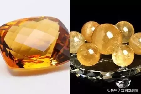 黄水晶的功效与作用有哪些 这些你都清楚吗