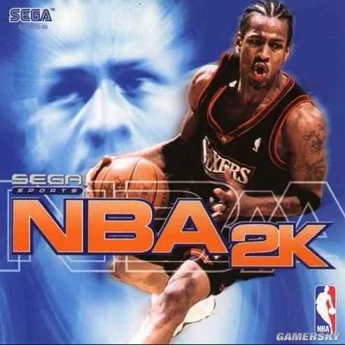 nba2005修改器(从试水作品到加冕为王 NBA2K系列的前世今生)