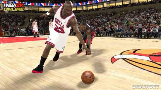 nba2005修改器(从试水作品到加冕为王 NBA2K系列的前世今生)