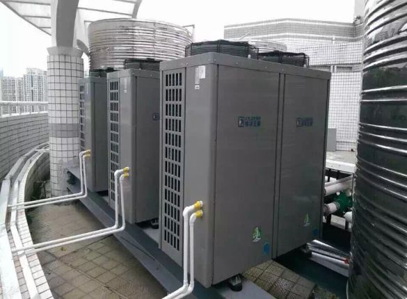 前方高能 轻松掌握空气能热水器维修技能