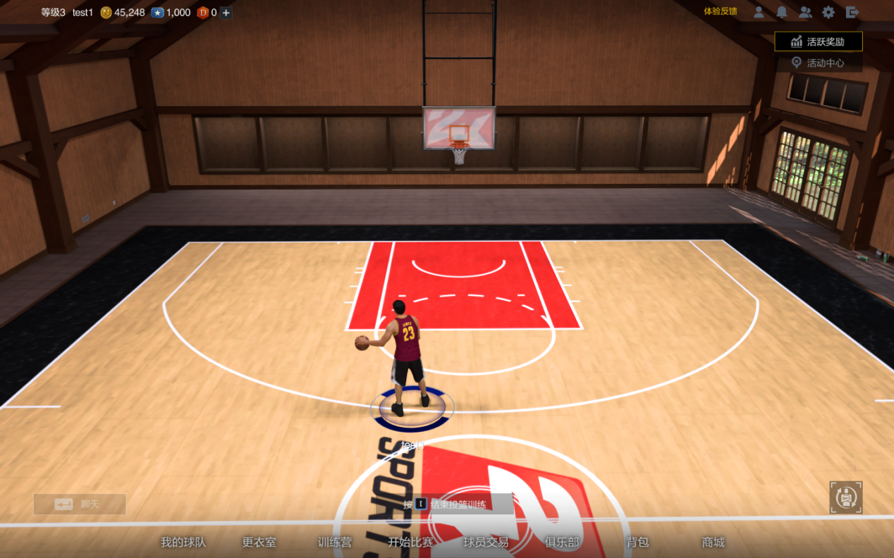 为什么最强nba翅膀不显示(终于等到你！《NBA2K online2》深度试玩评测)