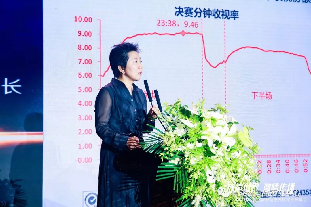 cctv世界杯收视率(赵梅：CCTV2018世界杯收视效果分析)