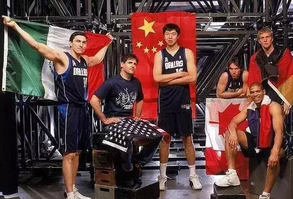 丁彦雨航NBA(好消息！丁彦雨航要进NBA了！球队这样做令人感动……)