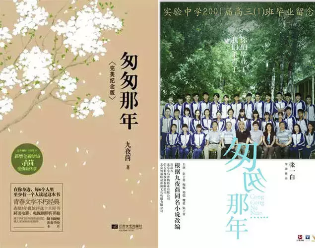 那些年，被窝里看过的青春小说top10，有没有你看过的那本？