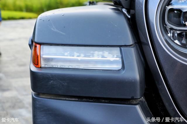 千呼万唤始出来，新Jeep牧马人试驾体验