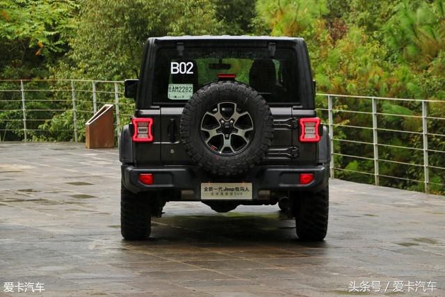 千呼万唤始出来，新Jeep牧马人试驾体验