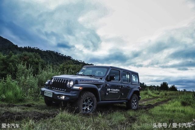 千呼万唤始出来，新Jeep牧马人试驾体验