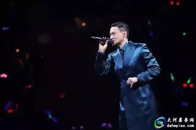 「2018张学友焦作演唱会」演出时间、地点及演出详情