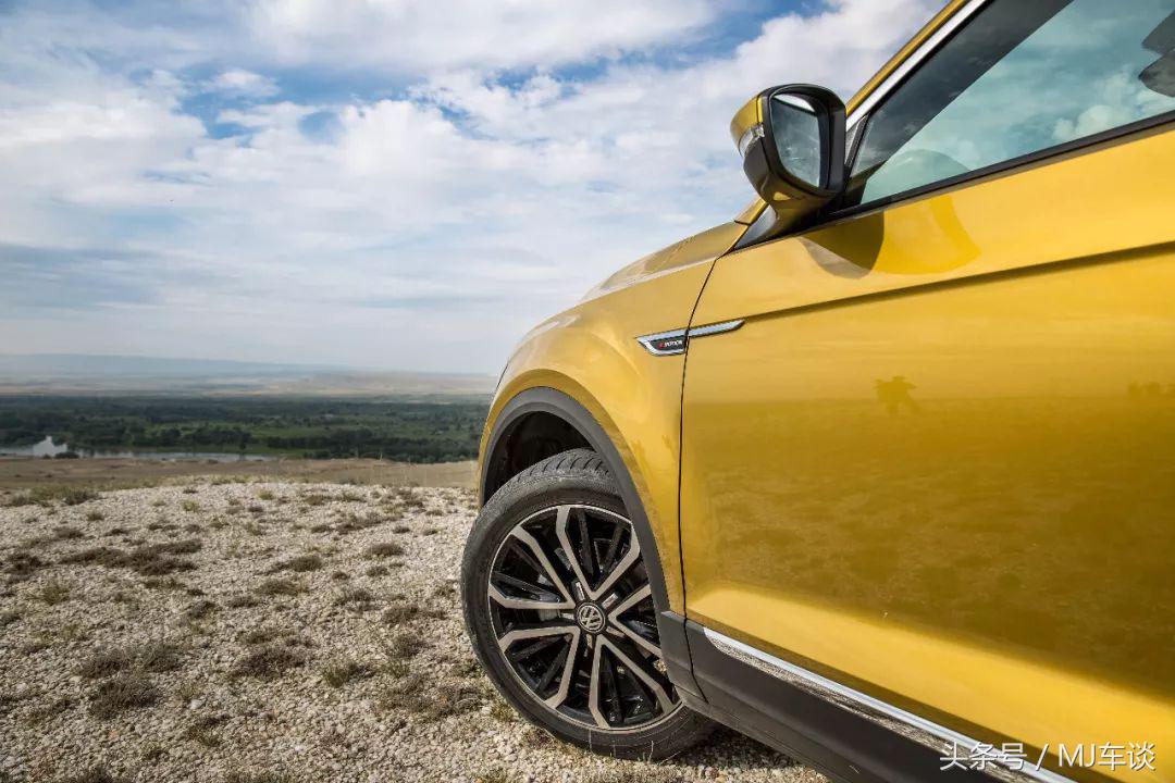 开起来挺高级——90后小伙试驾一汽大众 T-roc 探歌