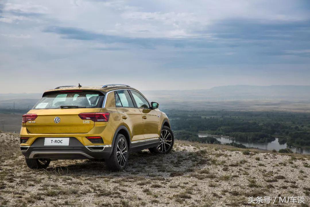 开起来挺高级——90后小伙试驾一汽大众 T-roc 探歌