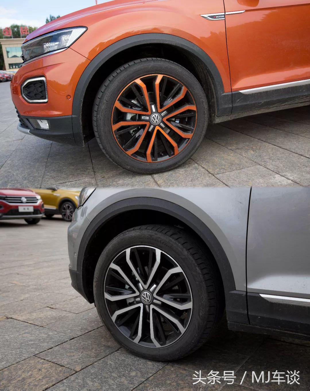 开起来挺高级——90后小伙试驾一汽大众 T-roc 探歌