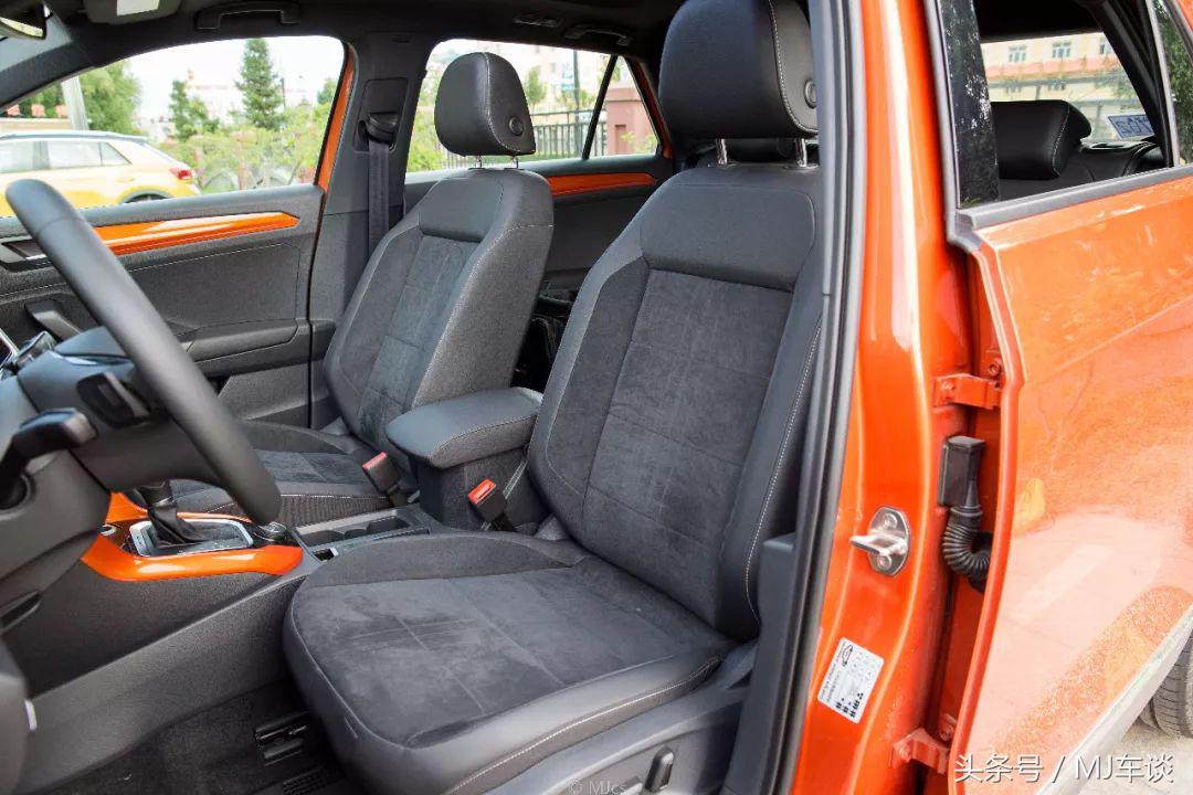 开起来挺高级——90后小伙试驾一汽大众 T-roc 探歌