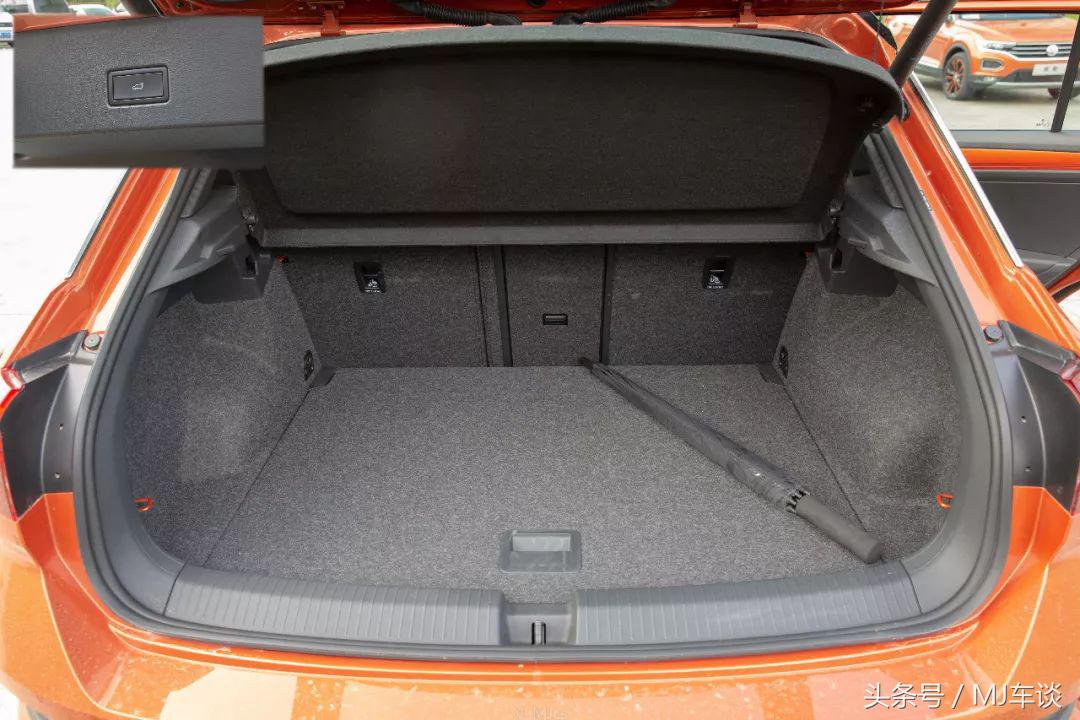 开起来挺高级——90后小伙试驾一汽大众 T-roc 探歌