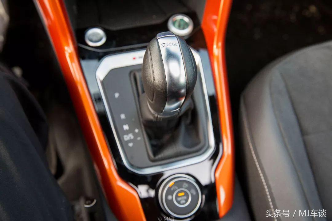 开起来挺高级——90后小伙试驾一汽大众 T-roc 探歌