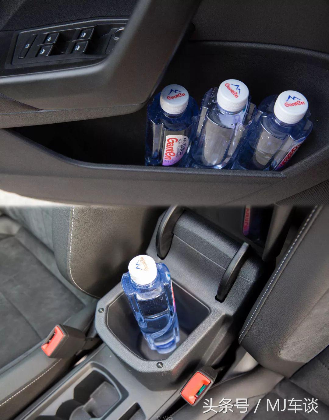 开起来挺高级——90后小伙试驾一汽大众 T-roc 探歌