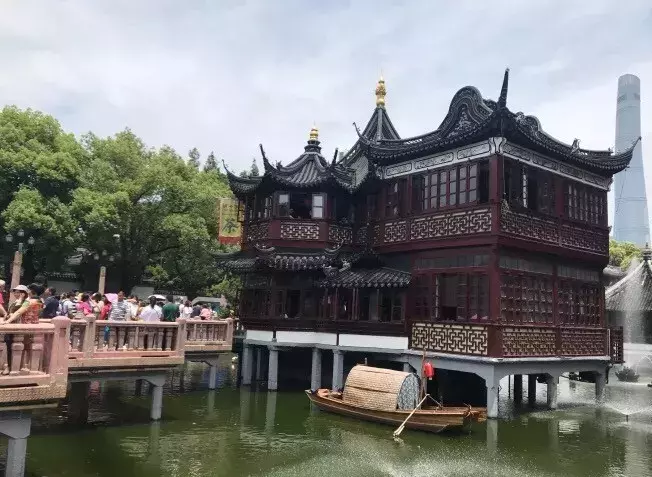 最走心的上海一日游攻略 6种玩法任你选!